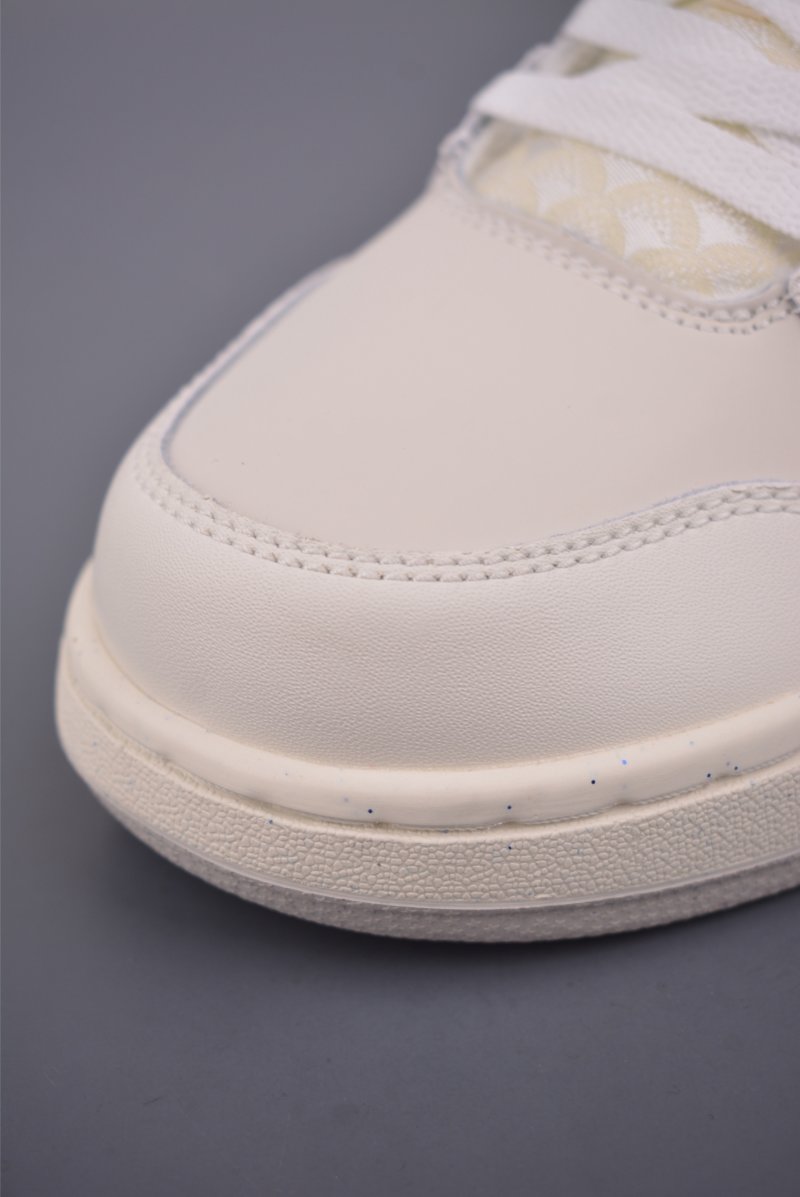 Nike Full Force Low 'White' view