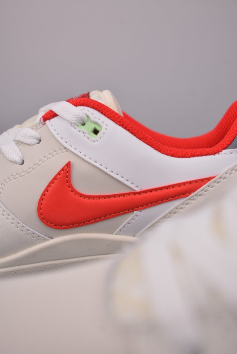 Nike Full Force Low 'White' view