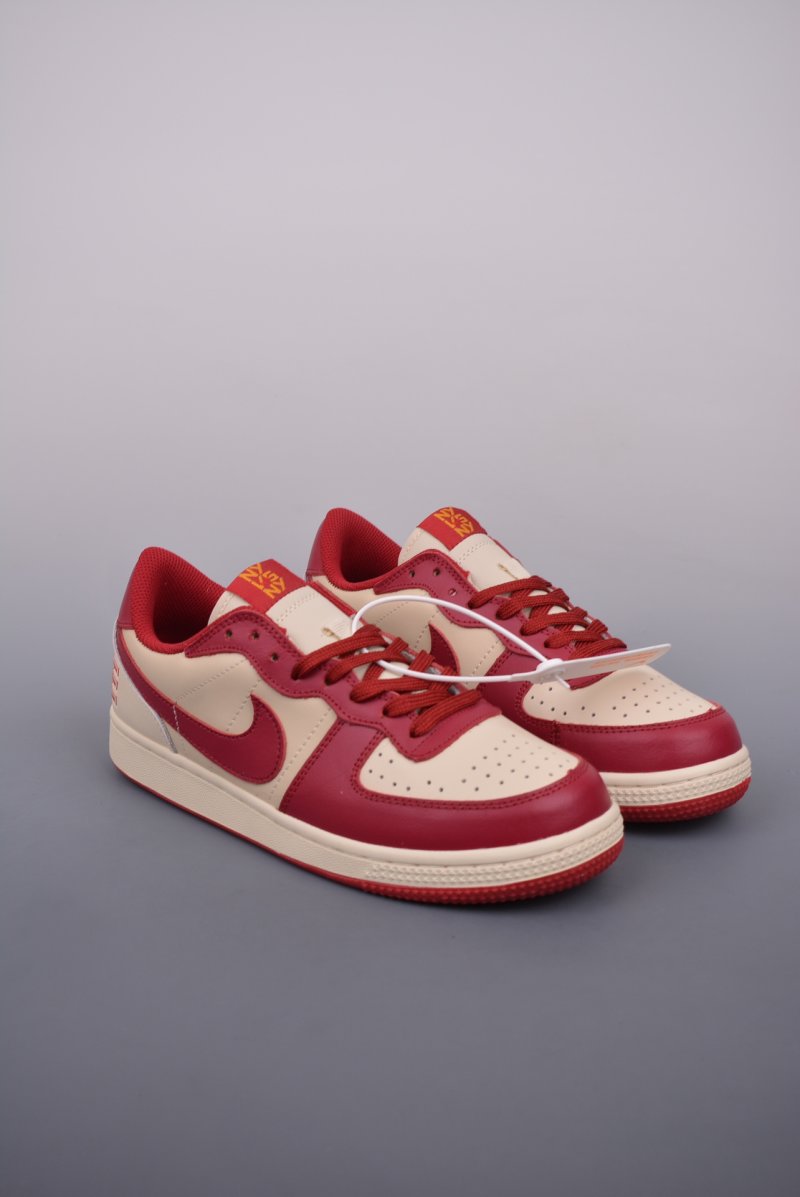 Nike Terminator 'Brown Croc'