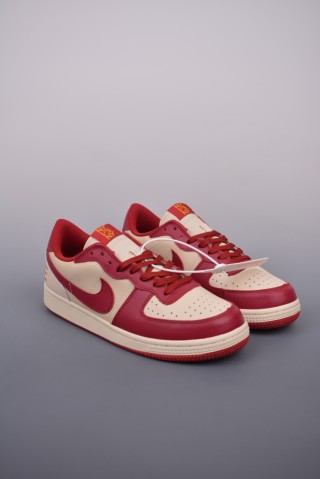 Nike Terminator 'Brown Croc' view 1