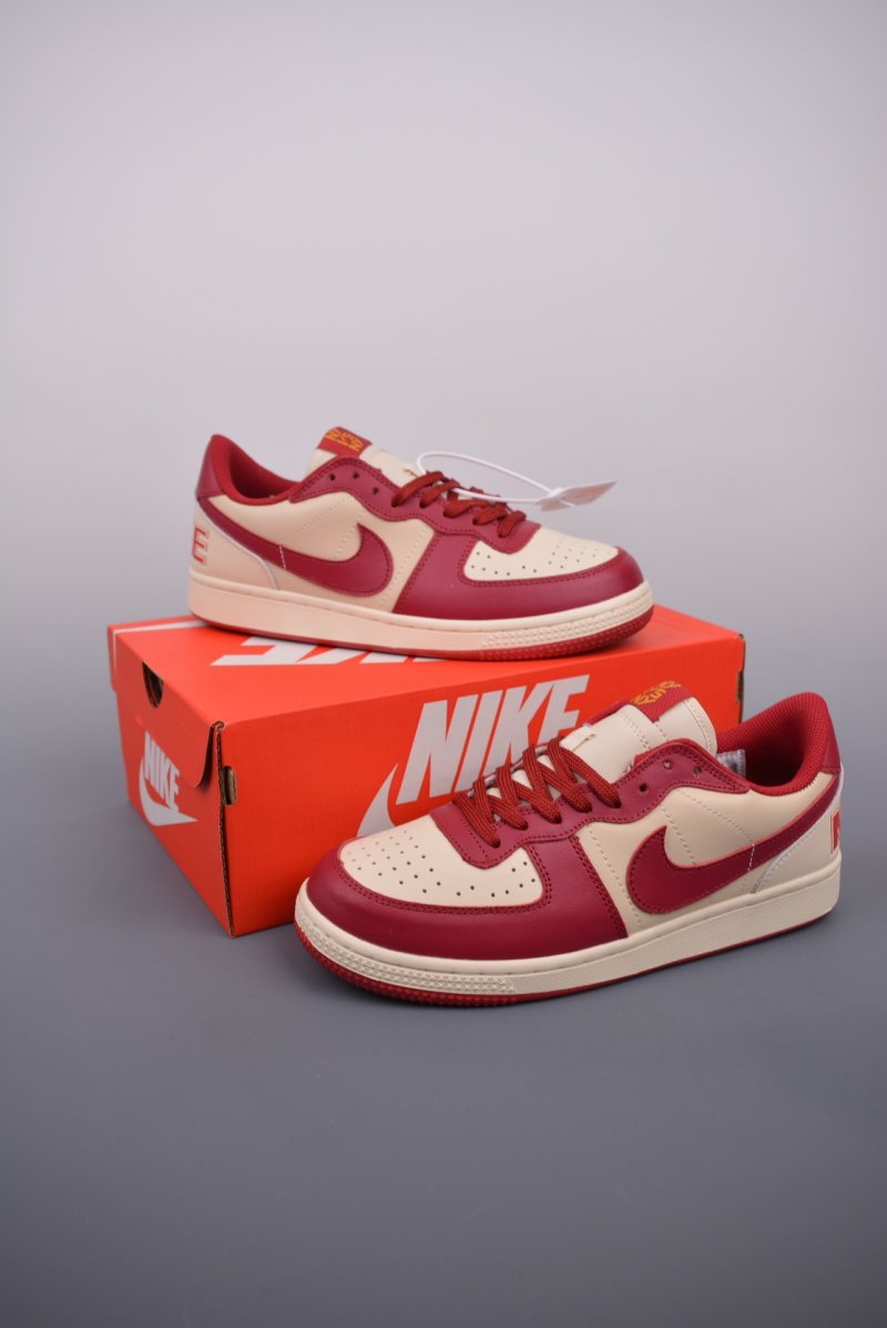Nike Terminator 'Brown Croc' view