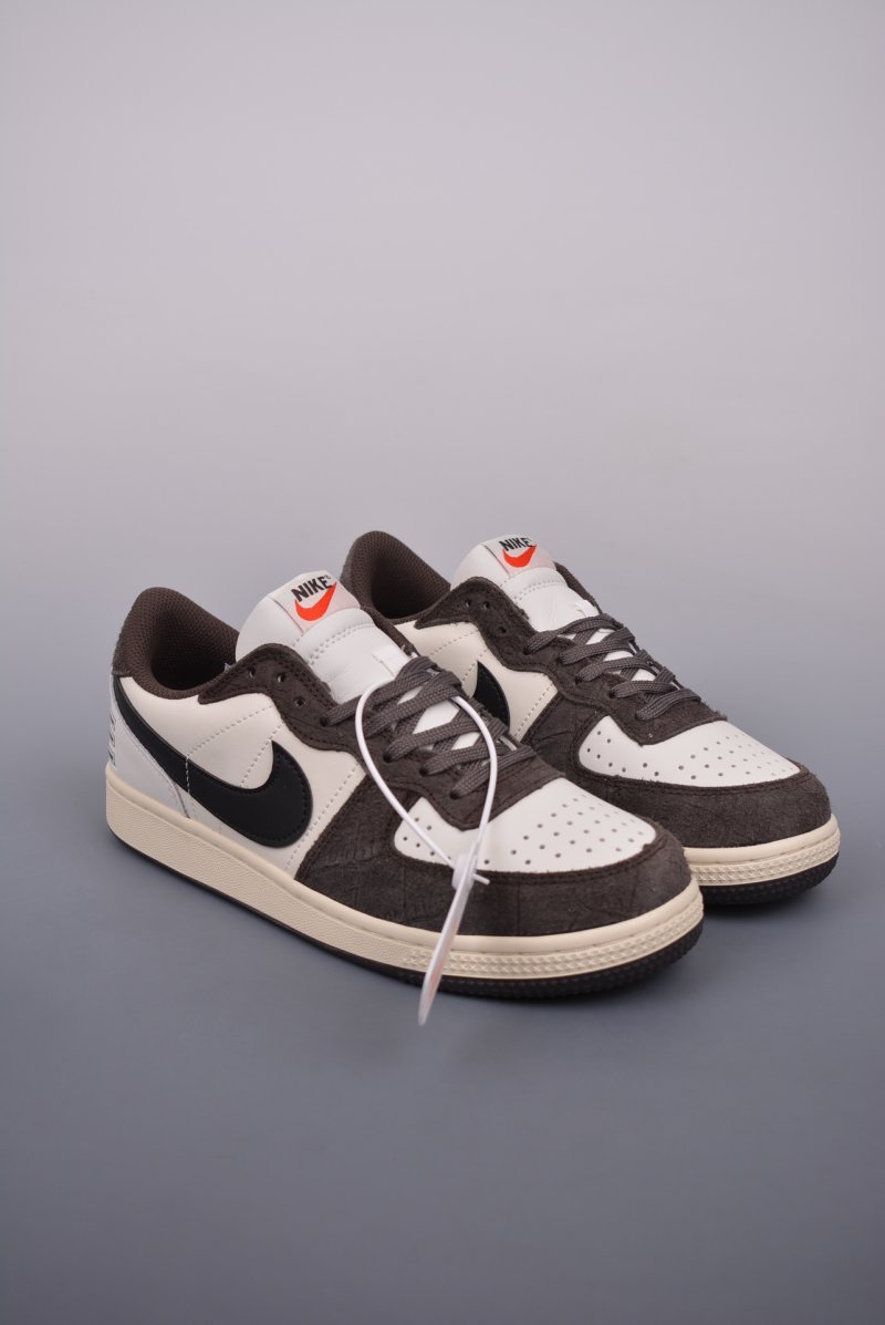 Nike Terminator 'Brown Croc'