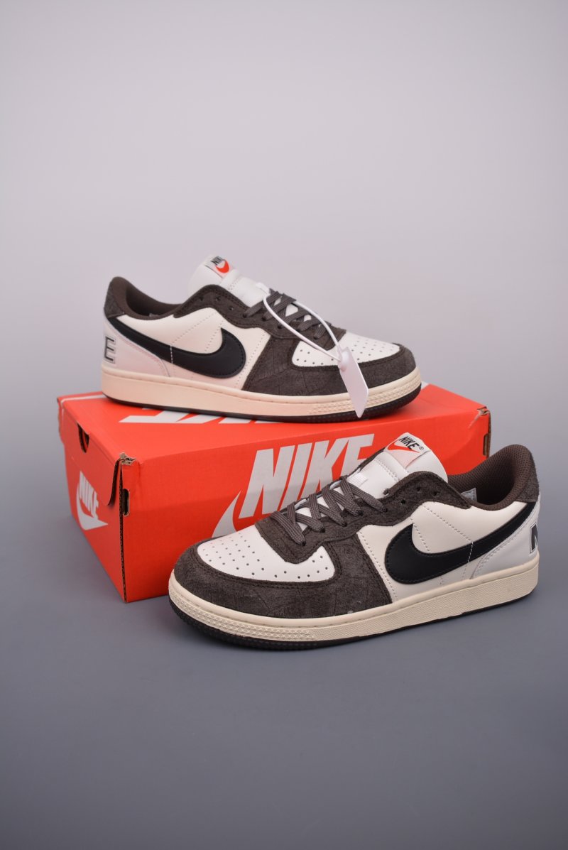 Nike Terminator 'Brown Croc' view