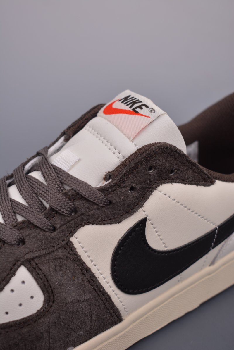 Nike Terminator 'Brown Croc' view