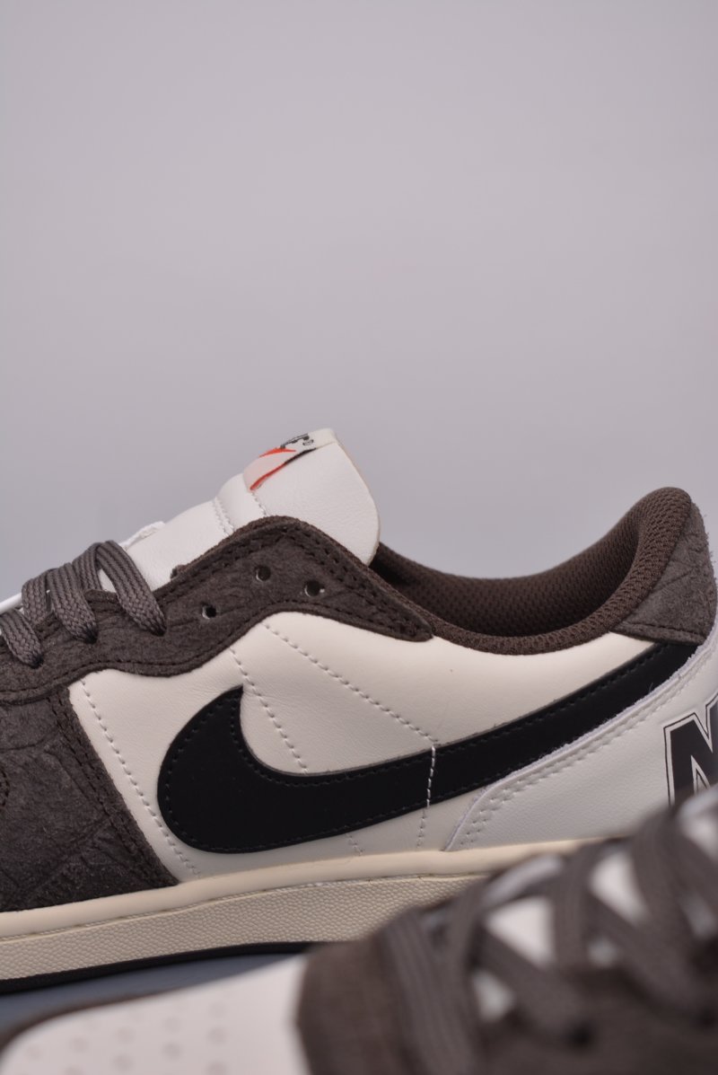 Nike Terminator 'Brown Croc' view