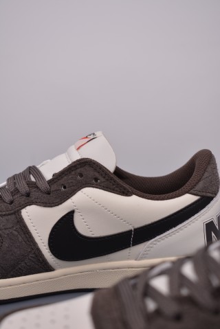 Nike Terminator 'Brown Croc' view 8