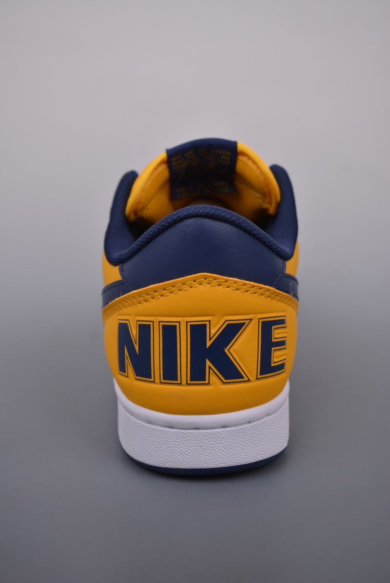 Nike Terminator Low 'White / Brown / Black' view