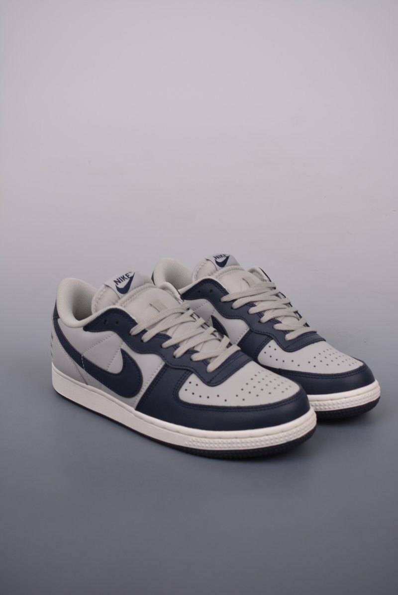 Nike Terminator Low 'White / Brown / Black'