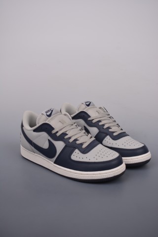 Nike Terminator Low 'White / Brown / Black'