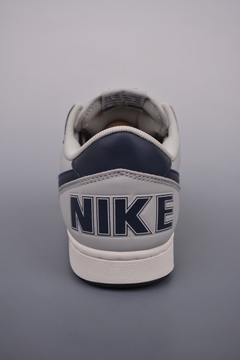 Nike Terminator Low 'White / Brown / Black' view