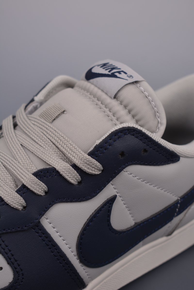 Nike Terminator Low 'White / Brown / Black' view