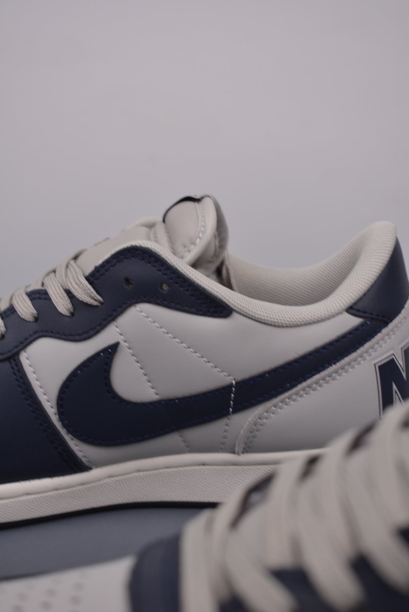Nike Terminator Low 'White / Brown / Black' view