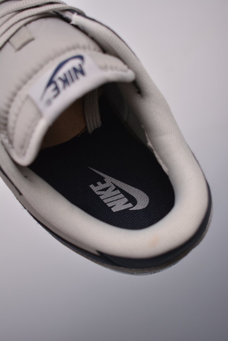 Nike Terminator Low 'White / Brown / Black' view