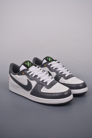 Nike Terminator Low 'White / Brown / Black'