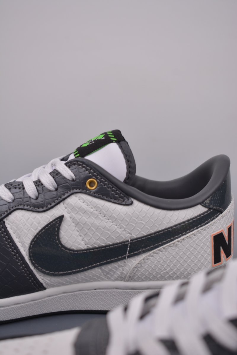 Nike Terminator Low 'White / Brown / Black' view