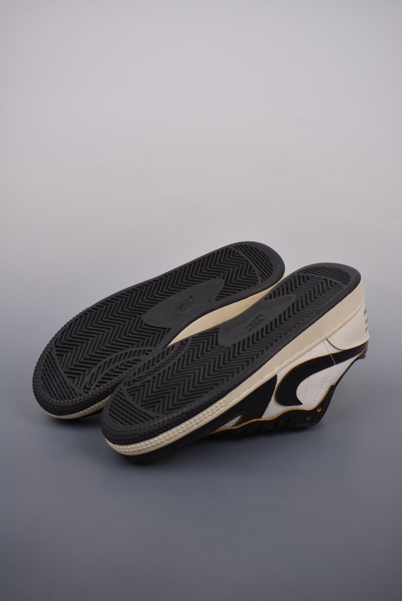Nike Terminator Low 'White / Brown / Black' view