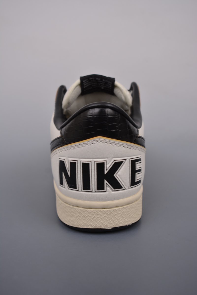 Nike Terminator Low 'White / Brown / Black' view
