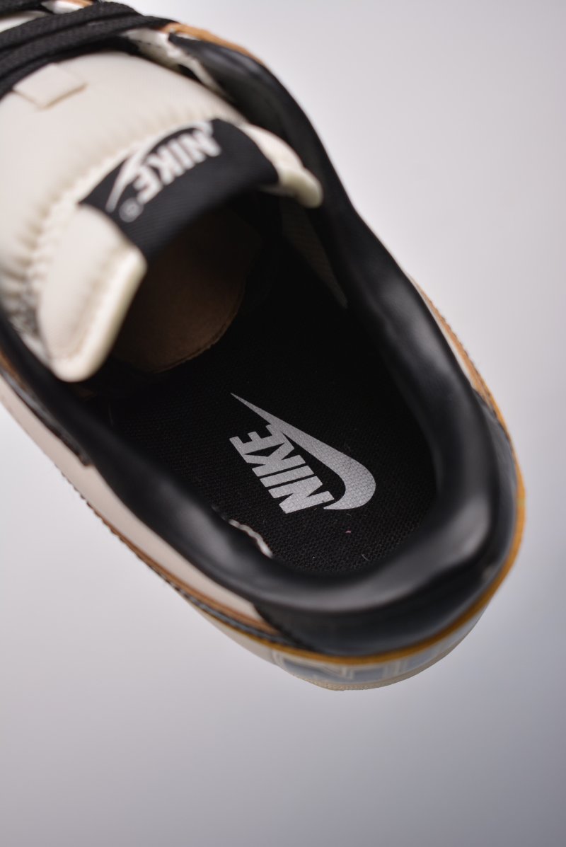 Nike Terminator Low 'White / Brown / Black' view