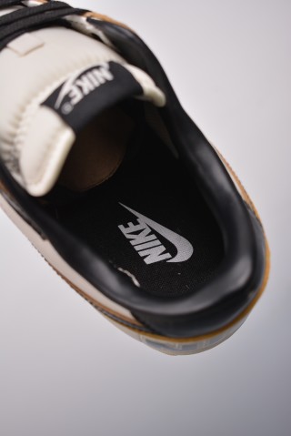 Nike Terminator Low 'White / Brown / Black' view 9