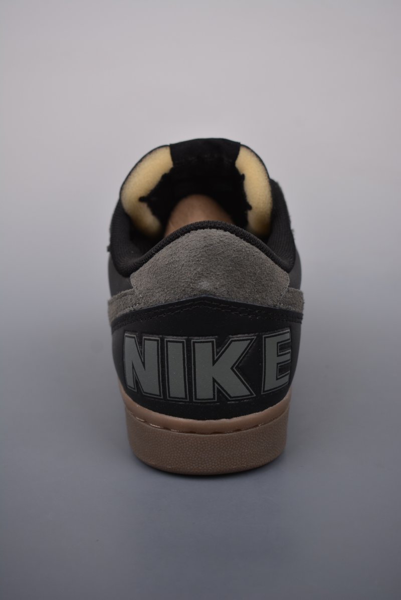 Nike Terminator Low 'White / Brown / Black' view