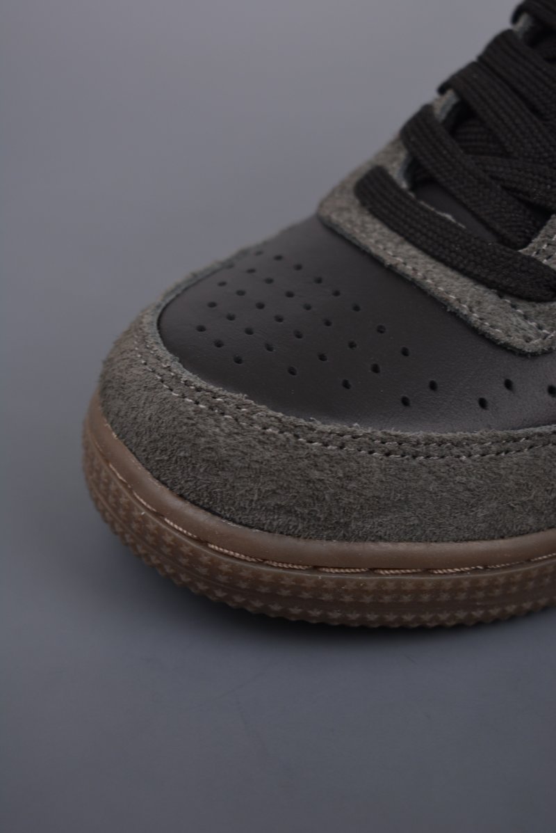 Nike Terminator Low 'White / Brown / Black' view