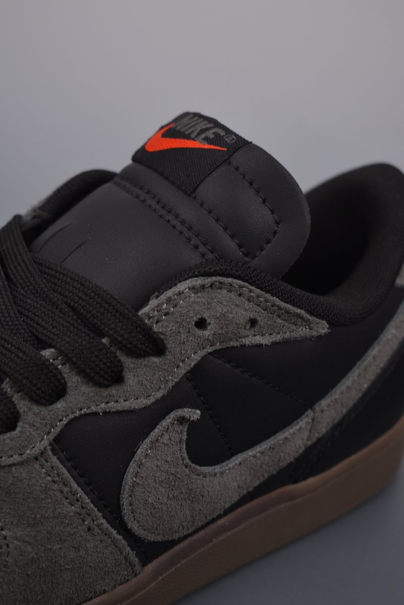 Nike Terminator Low 'White / Brown / Black' view