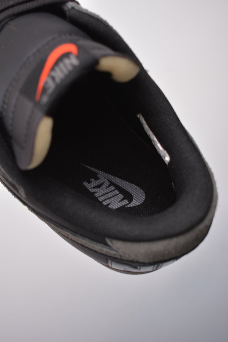 Nike Terminator Low 'White / Brown / Black' view
