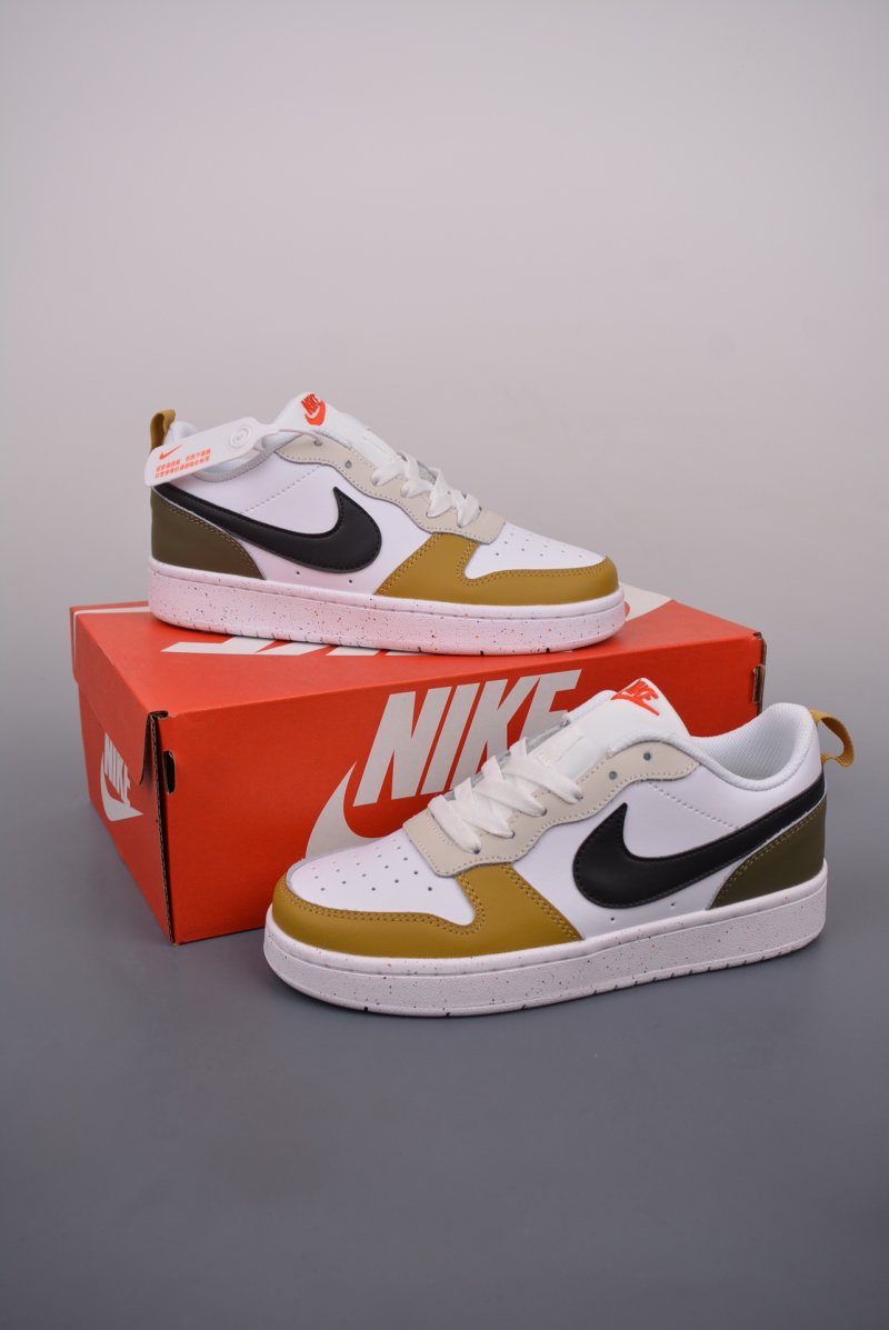 Nike Court Borough Low 2 view
