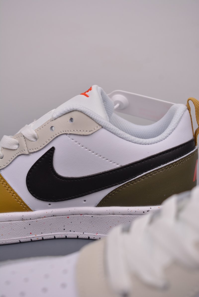 Nike Court Borough Low 2 view