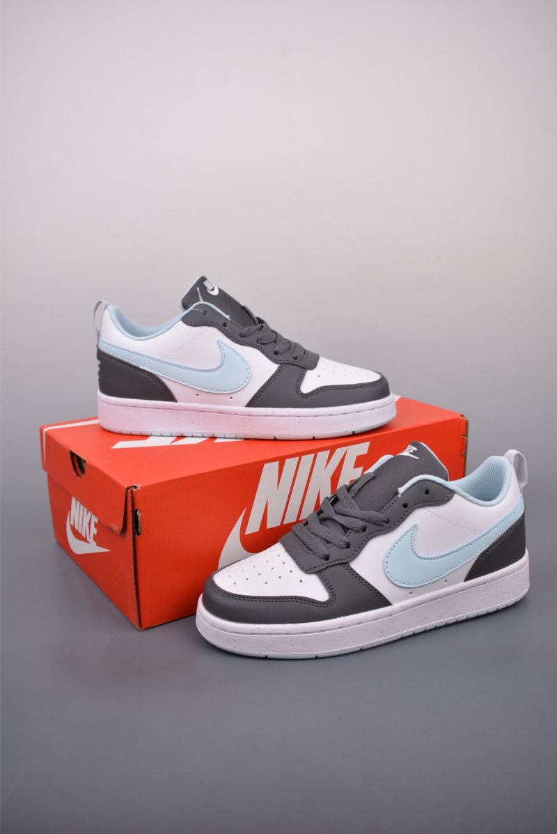 Nike Court Borough Low 2 view