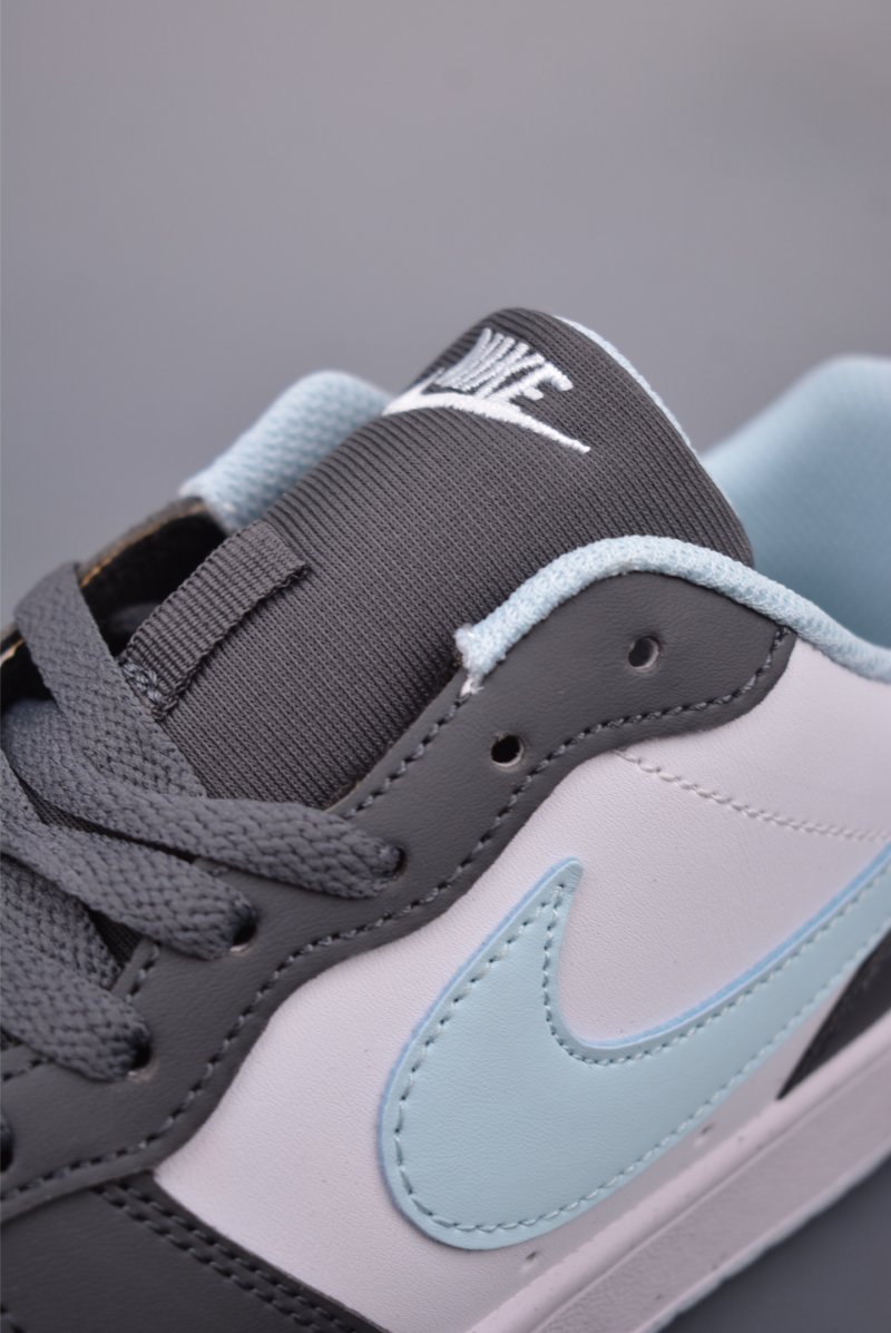 Nike Court Borough Low 2 view