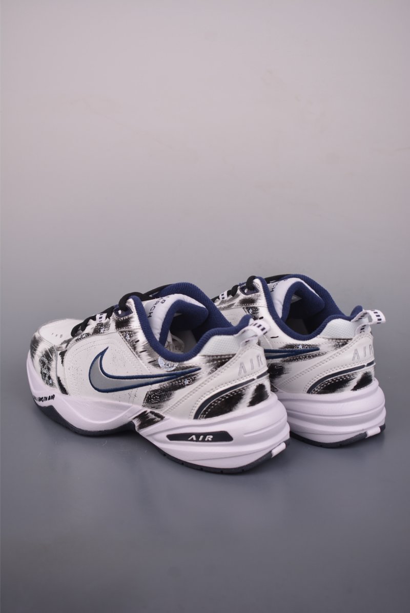 Nike Air Monarch IV M2K Tekno view