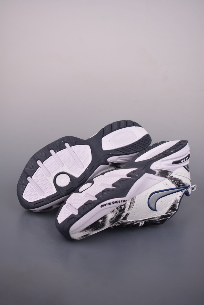 Nike Air Monarch IV M2K Tekno view