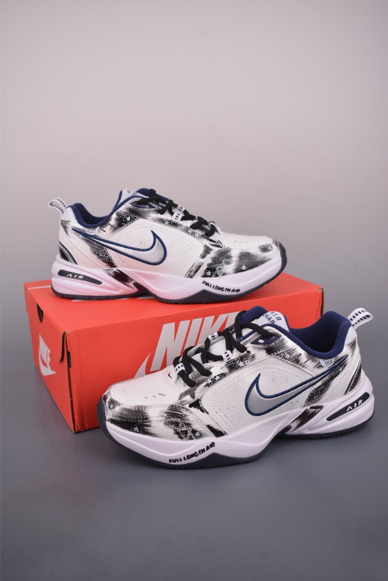 Nike Air Monarch IV M2K Tekno view