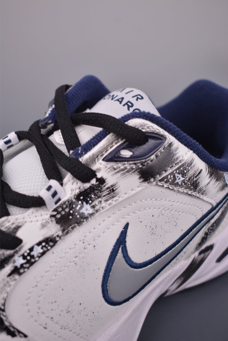 Nike Air Monarch IV M2K Tekno view