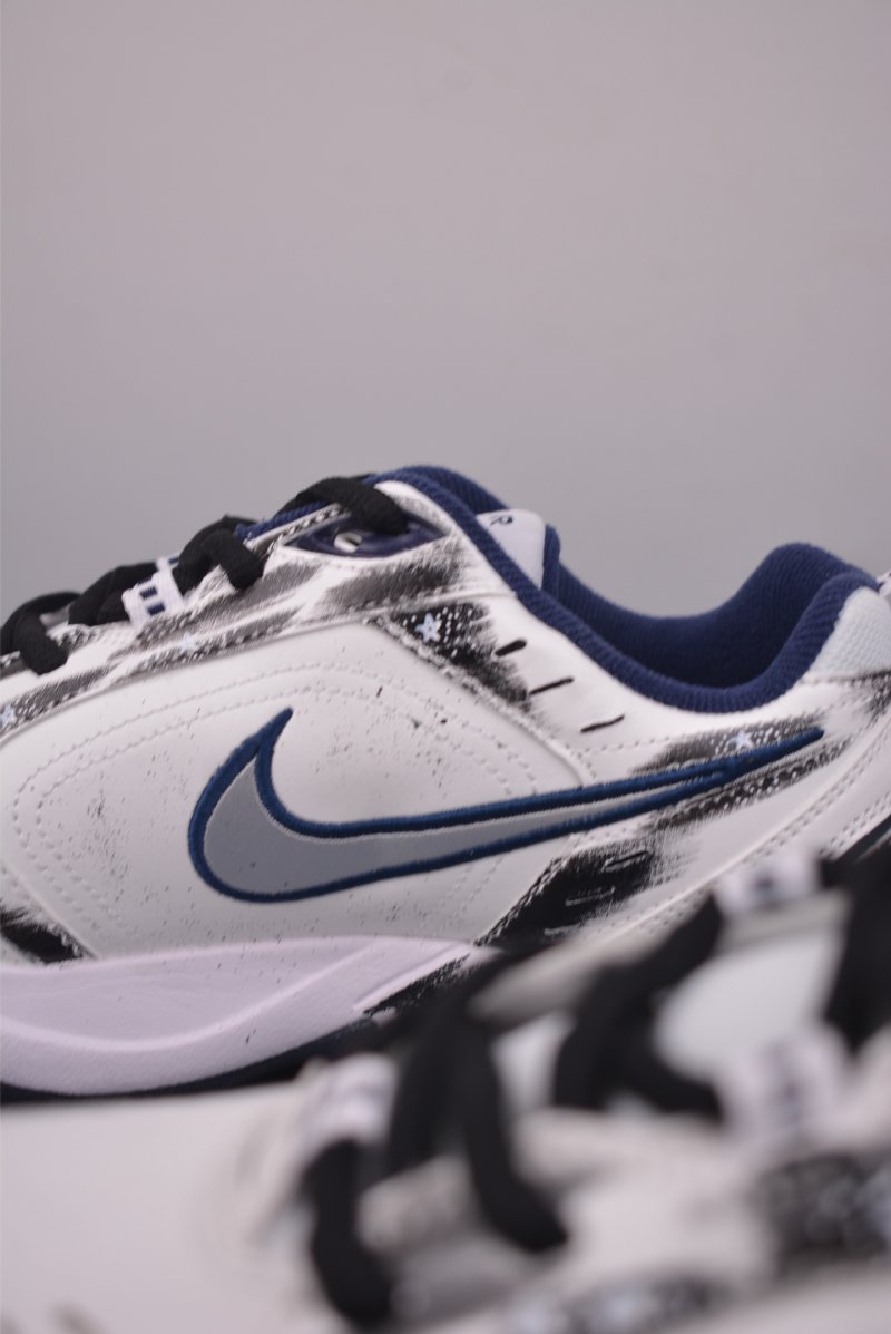 Nike Air Monarch IV M2K Tekno view