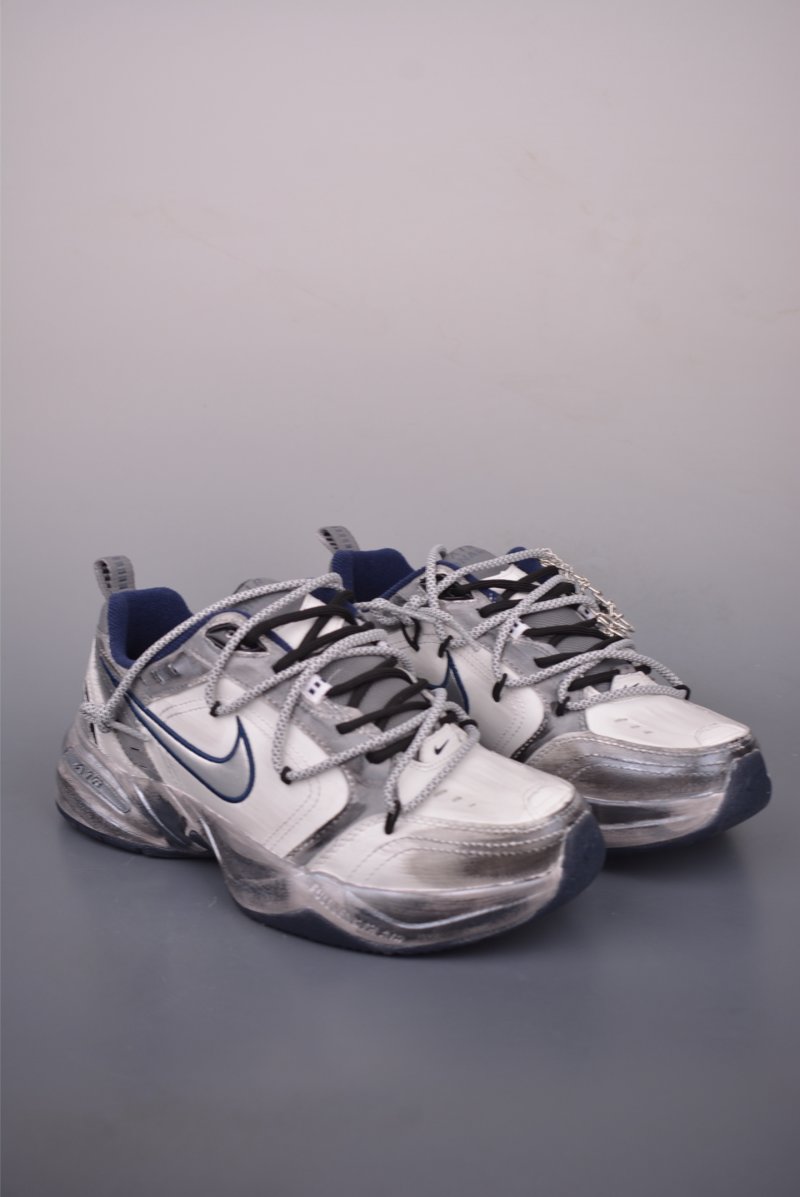 Nike Air Monarch IV M2K Tekno view
