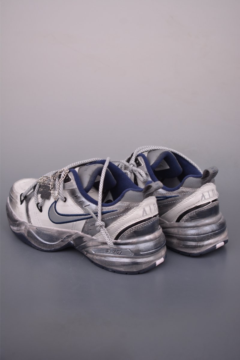 Nike Air Monarch IV M2K Tekno view