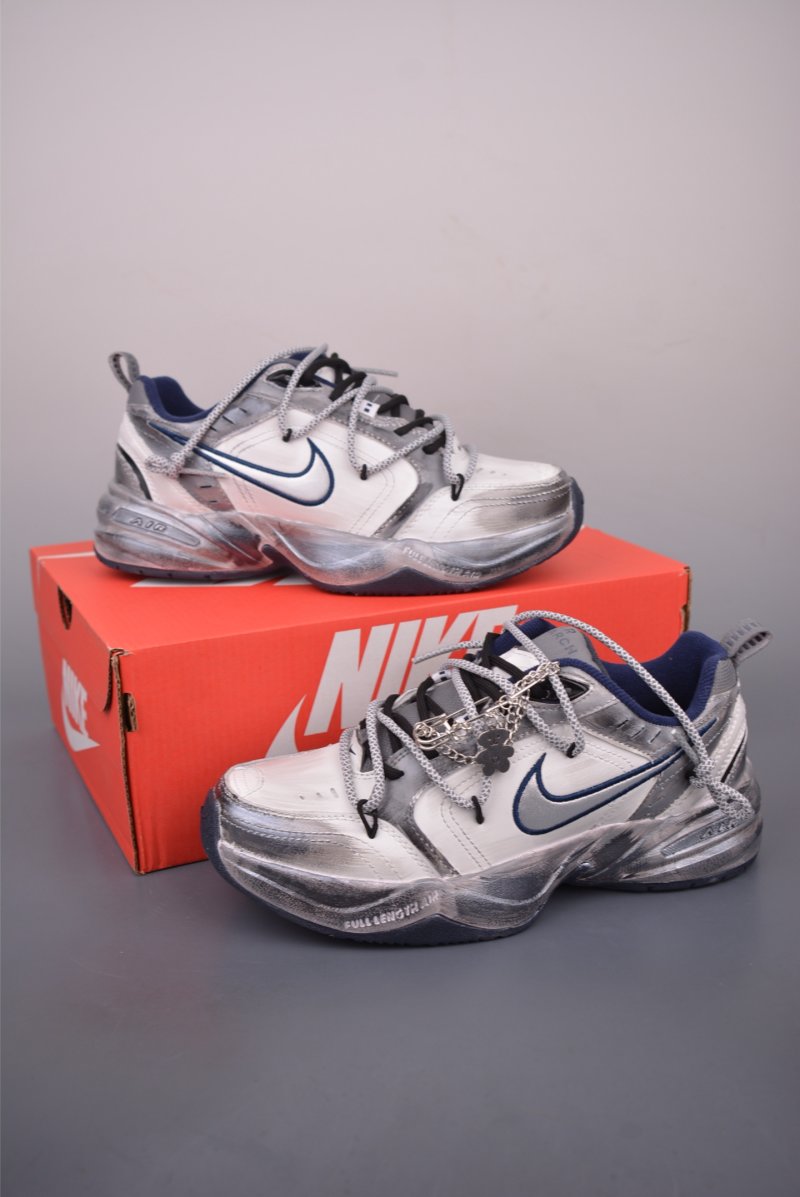 Nike Air Monarch IV M2K Tekno view