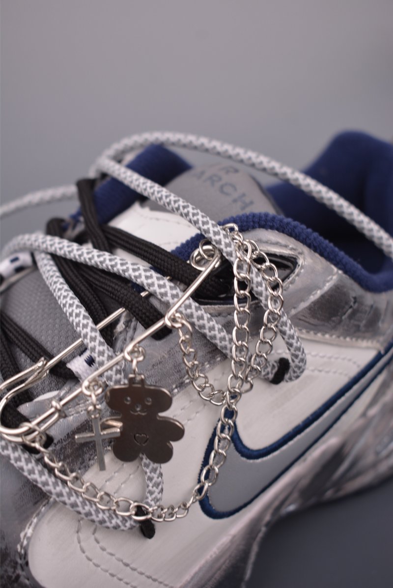 Nike Air Monarch IV M2K Tekno view