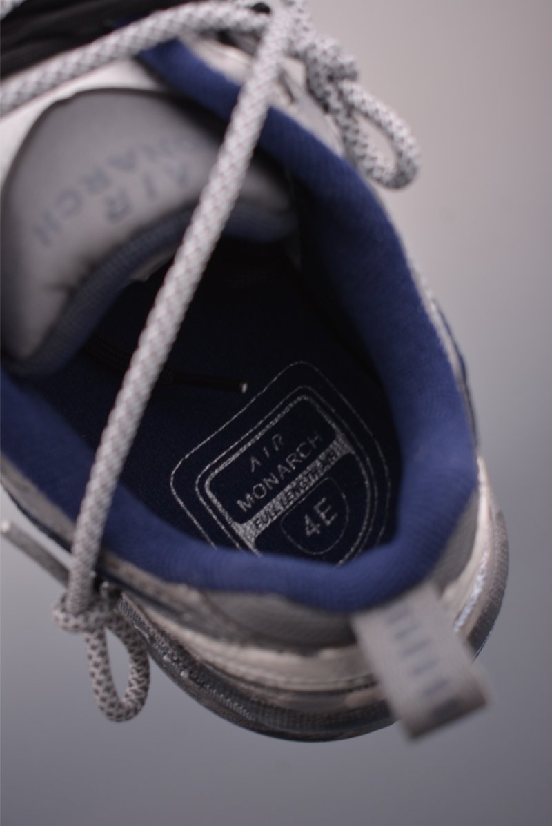 Nike Air Monarch IV M2K Tekno view
