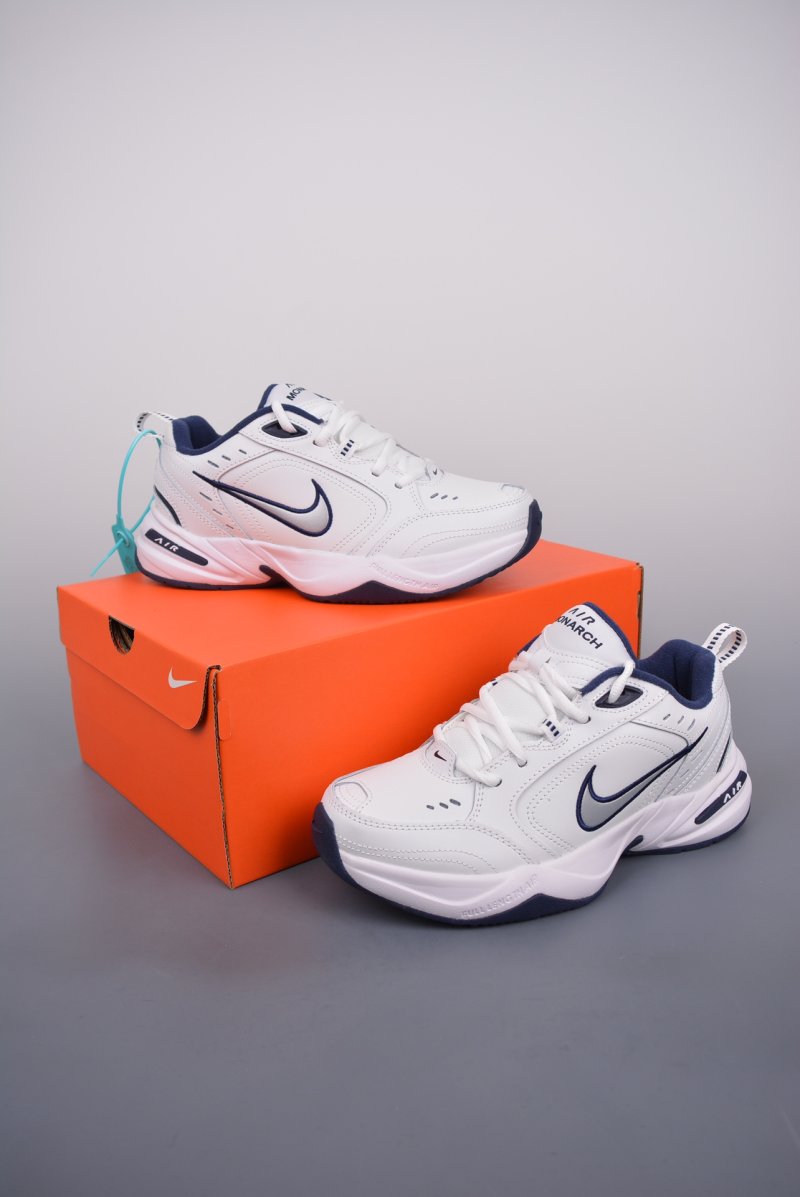 Nike Air Monarch IV M2K Tekno view