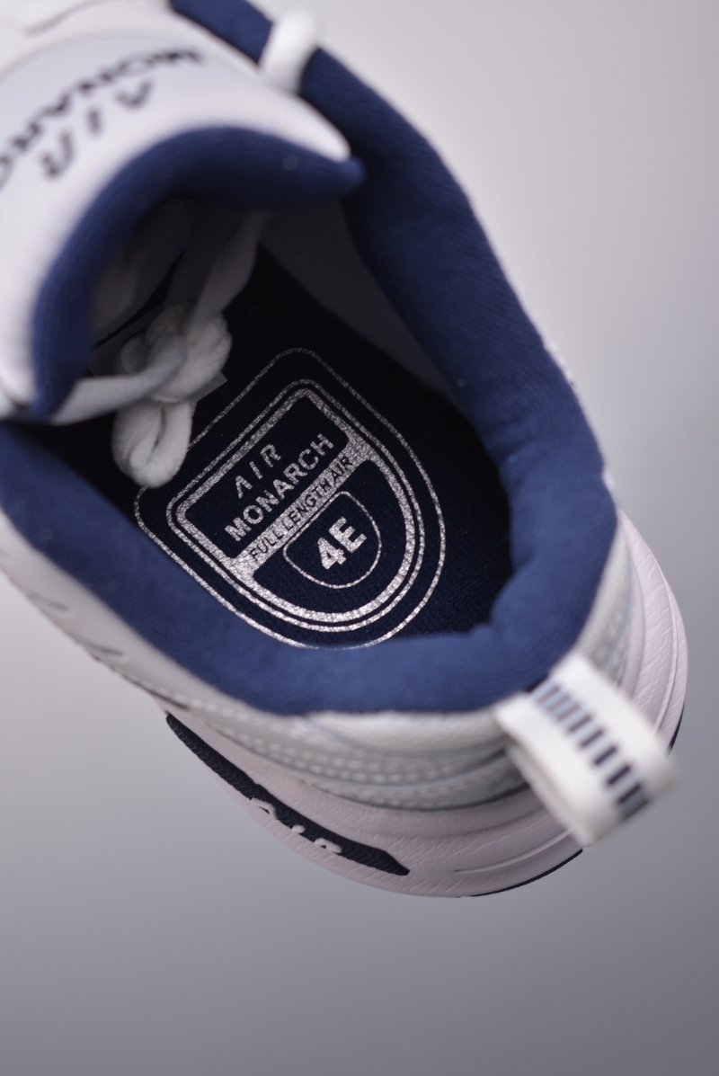 Nike Air Monarch IV M2K Tekno view
