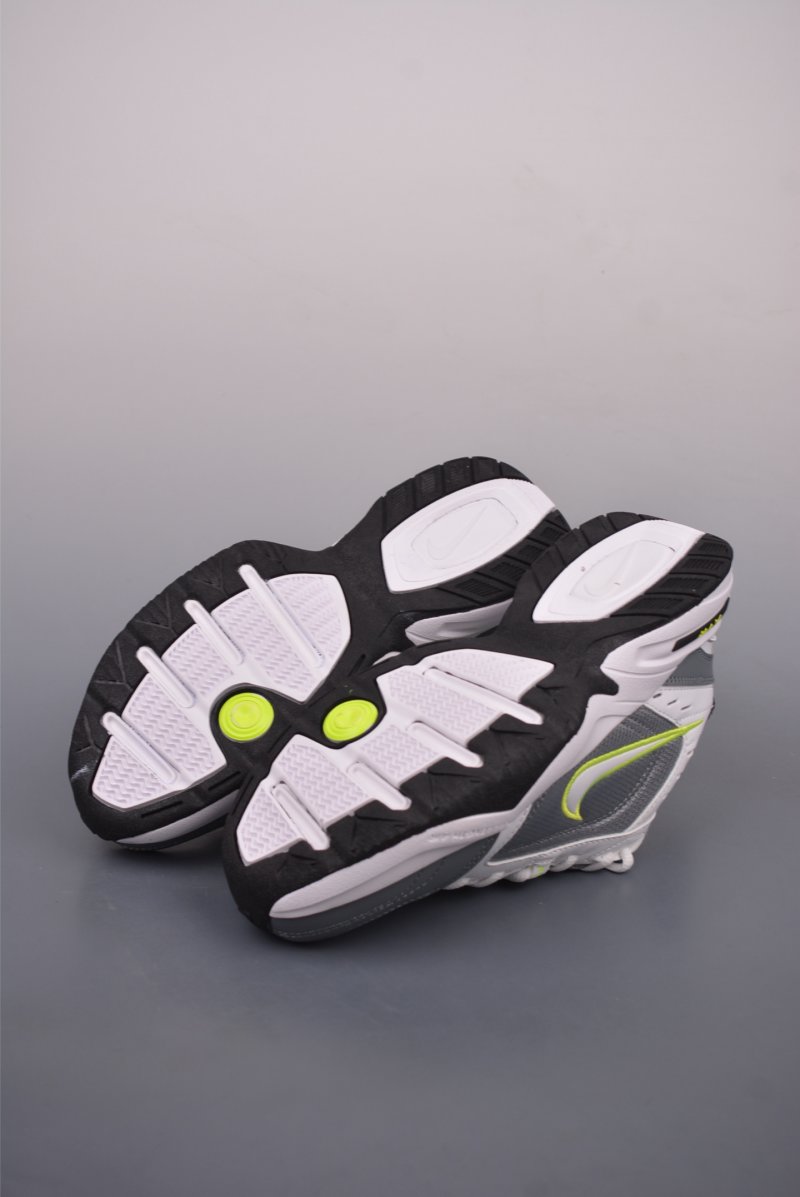 Nike Air Monarch IV M2K Tekno view