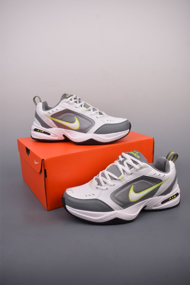 Nike Air Monarch IV M2K Tekno view