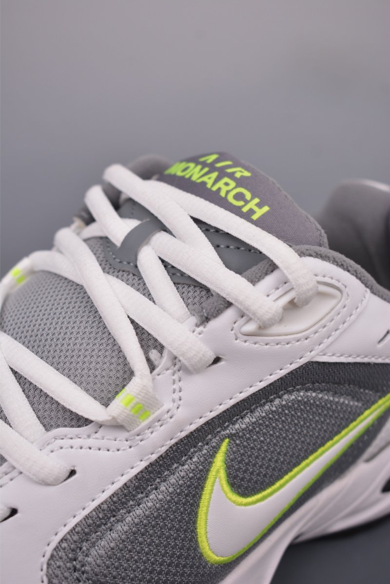 Nike Air Monarch IV M2K Tekno view