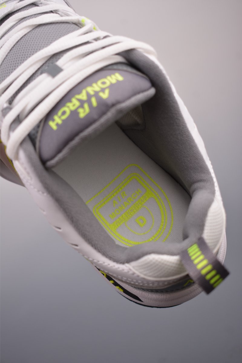 Nike Air Monarch IV M2K Tekno view
