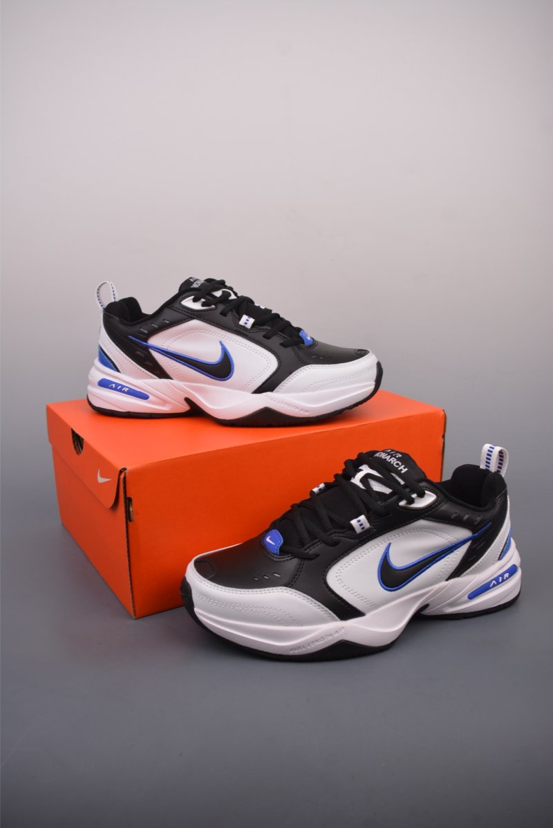 Nike Air Monarch IV M2K Tekno view