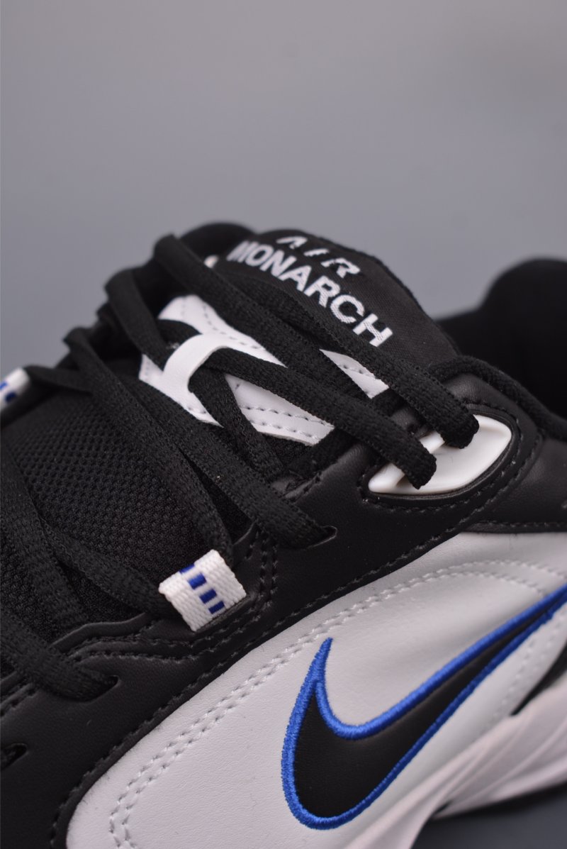 Nike Air Monarch IV M2K Tekno view