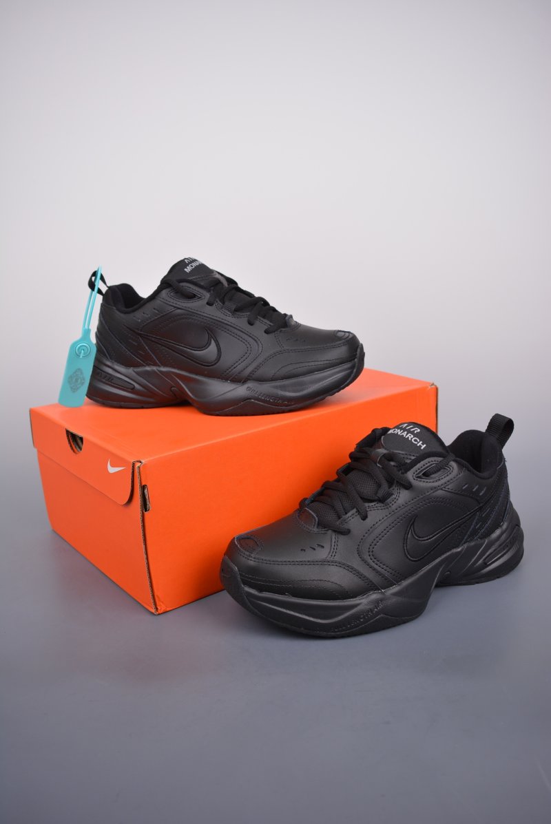 Nike Air Monarch IV M2K Tekno view